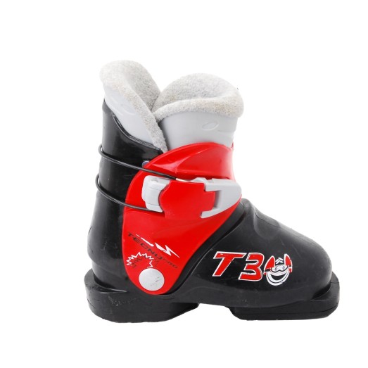 Used ski boot junior Tecno pro T30 - Quality A