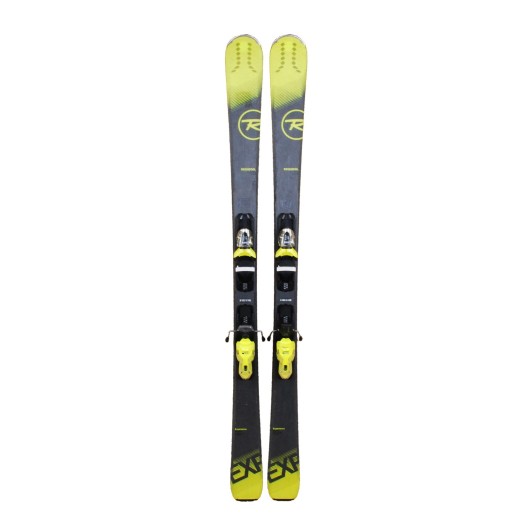 Gebrauchter Ski Rossignol Experience 80 CI + Bindungen - Qualität A