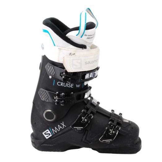 Chaussures de ski occasion Salomon Cruise W - Qualité A