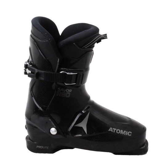Bota de esquí usada Atomic Savor R80 - Calidad A