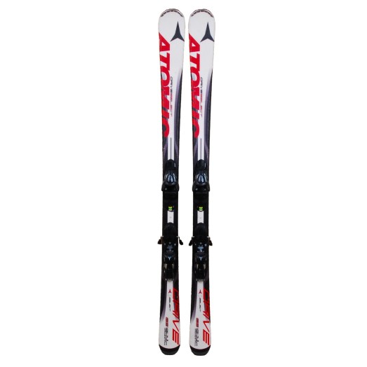 Gebrauchte Ski Atomic Drive Select + Bindungen - Qualität A