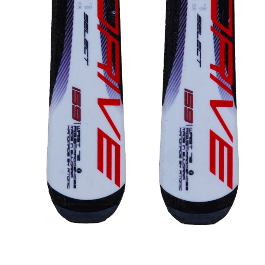 Ski occasion Atomic Drive Select + fixations - Qualité A