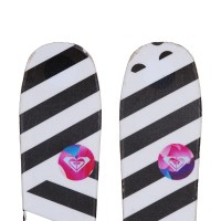 Gebrauchter Ski Roxy Dreamcatcher 85 + Bindungen - Qualität B