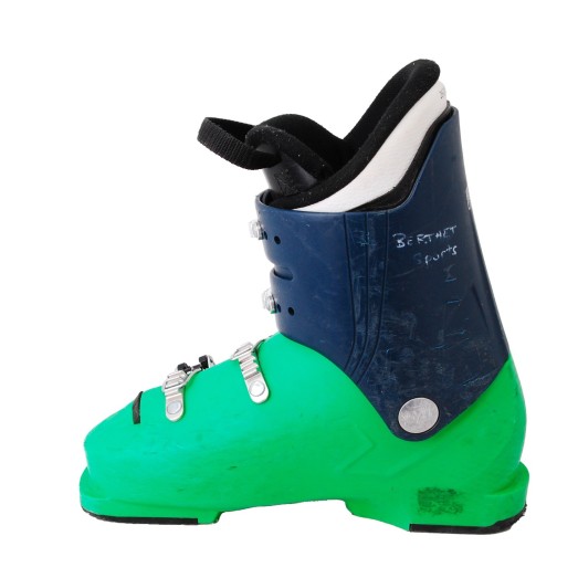 Gebrauchte Skischuhe Junior Atomic hawx Jr R3/4 - Qualität A