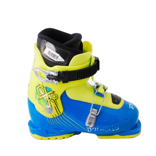 Chaussure de ski occasion junior Dalbello CXR 1/2 - Qualité A