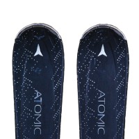 Esqui Atomic Cloud 9 + fijaciones - Calidad A