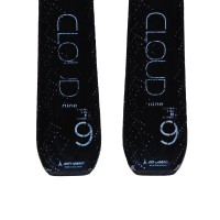 Sci Atomic Cloud 9 + attacchi - Qualità A