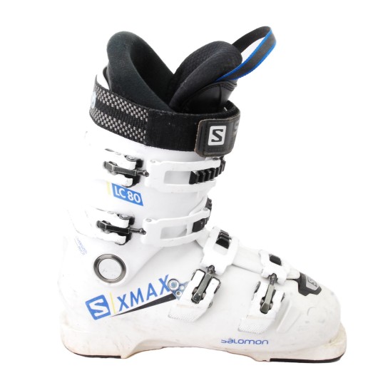 Botas de esquí usadas Salomon LC 80 Xmax - Calidad B