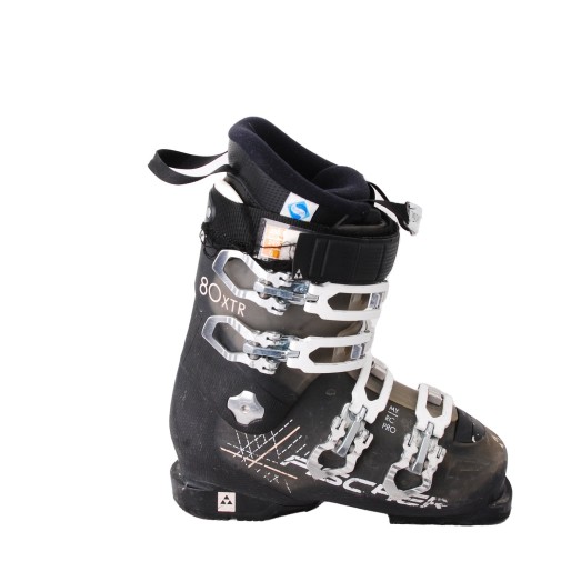 Chaussure de ski occasion Fischer 80 XTR My RC Pro - Qualité A