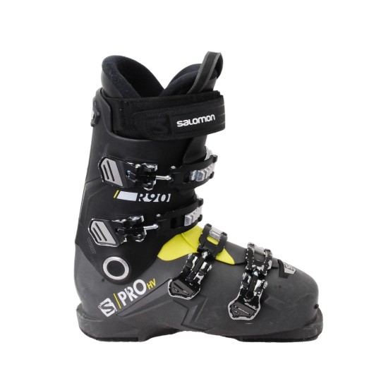 Chaussure de ski occasion Salomon Pro HV R90 - Qualité A