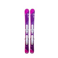 Sci Rossignol Temptation pro + attacchi - Qualità A
