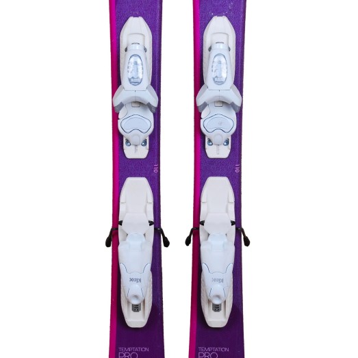 Sci Rossignol Temptation pro + attacchi - Qualità A