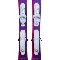Sci Rossignol Temptation pro + attacchi - Qualità A