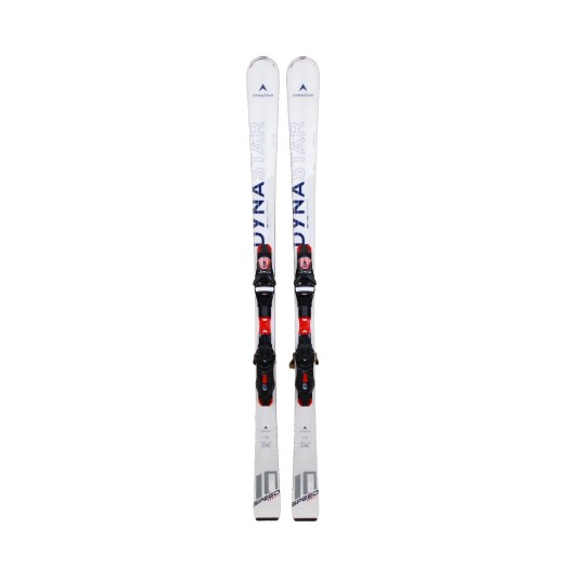 Used ski Dynastar SPEED ZONE 10 Ti + bindings - Quality A