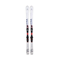 Gebrauchter Ski Dynastar SPEED ZONE 10 Ti + Bindungen - Qualität A
