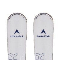 Gebrauchter Ski Dynastar SPEED ZONE 10 Ti + Bindungen - Qualität B