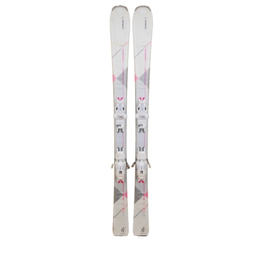 Used ski Elan Zest + bindings - Quality A