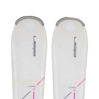 Used ski Elan Zest + bindings - Quality A