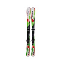 Ski occasion junior Elan Jett + fixations - Qualité A