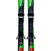 Junior esquí usado Elan Jett + fijaciones - Calidad A