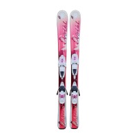 Skianlass Junior Völkl chica + Bindungen - Qualität B
