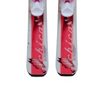 Ski occasion junior Volkl chica + fixations - Qualité B