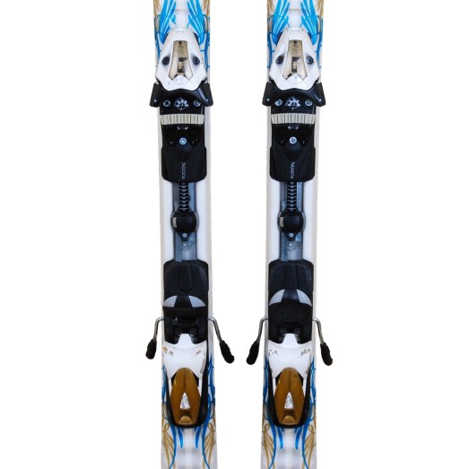 Used ski Elan Wave magic + Bindings - Quality A
