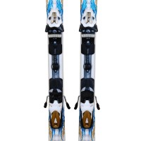 Gebrauchte Ski Elan Wave magic + Bindungen - Qualität A