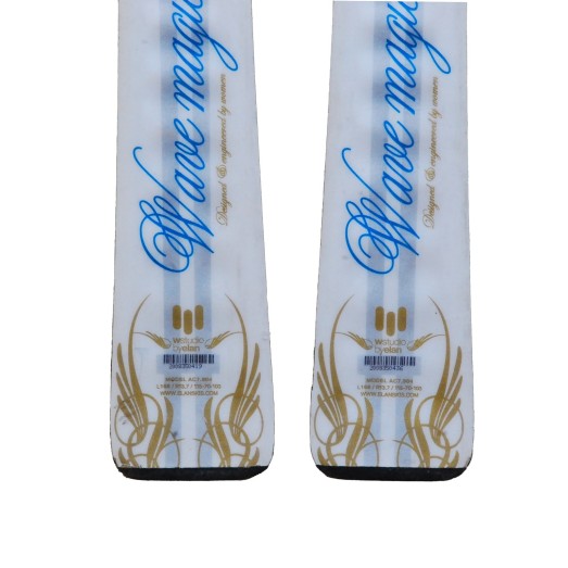Ski occasion Elan Wave magic + Fixations - Qualité A