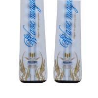 Ski occasion Elan Wave magic + Fixations - Qualité A