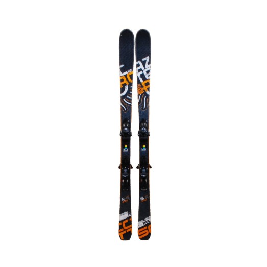 Used ski Scott Aztec Pro + bindings - Quality A