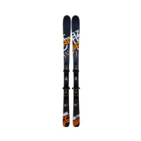 Used ski Scott Aztec Pro + bindings - Quality A