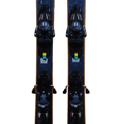 Ski occasion Scott Aztec Pro + fixations - Qualité A