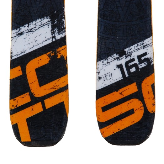 Sci usato Scott Aztec Pro + attacchi - Qualità A