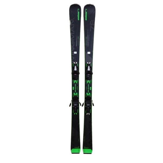 Sci usato Elan Wingman 78 + attacchi - Qualità B