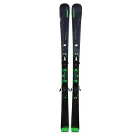 Used ski Elan Wingman 78 + bindings - Quality B