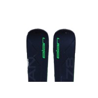 Used ski Elan Wingman 78 + bindings - Quality B