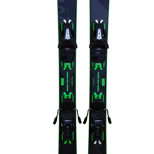 Sci usato Elan Wingman 78 + attacchi - Qualità B