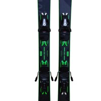 Used ski Elan Wingman 78 + bindings - Quality B