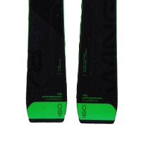 Sci usato Elan Wingman 78 + attacchi - Qualità B