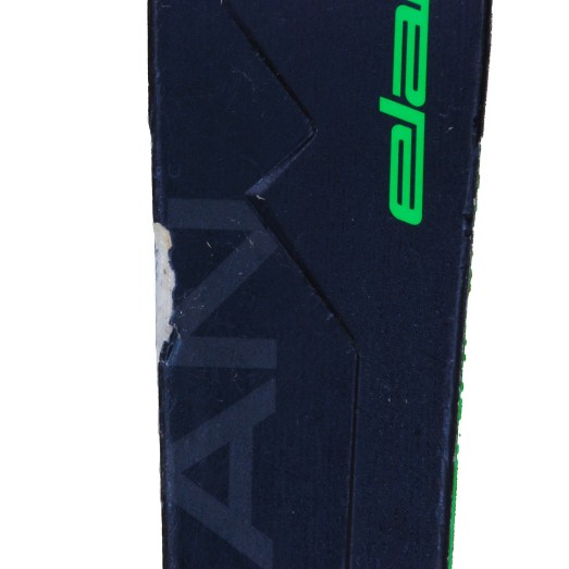 Sci usato Elan Wingman 78 + attacchi - Qualità B