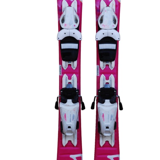 Ski occasion junior Elan Sky + fixations - Qualité A