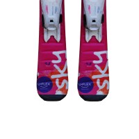 Junior Gebrauchtski Elan Sky + Bindungen - Qualität A