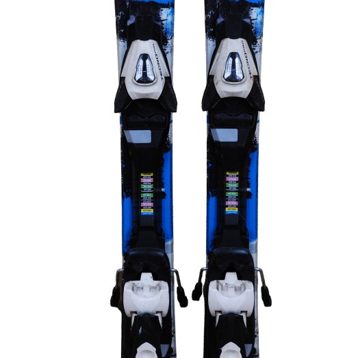 Ski occasion junior Tecno pro Pulse Team + bindings - Quality A