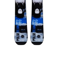 Ski occasion junior Tecno pro Pulse Team + bindings - Quality A