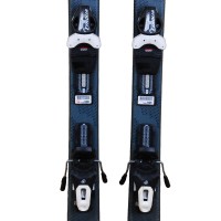 Gebrauchte Ski Head Ambition 75 + Bindungen - Qualität A
