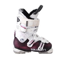 Chaussures de ski occasion Salomon QST R70W Access - Qualité A