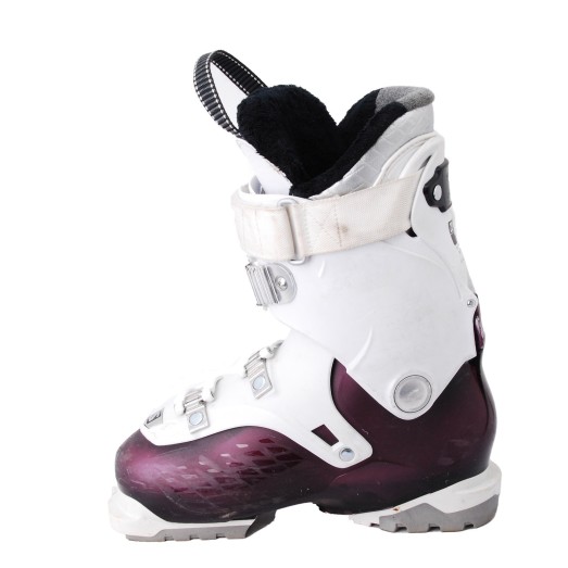 Gebrauchte Skischuhe Salomon QST R70W Access - Qualität A