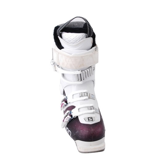 Gebrauchte Skischuhe Salomon QST R70W Access - Qualität A
