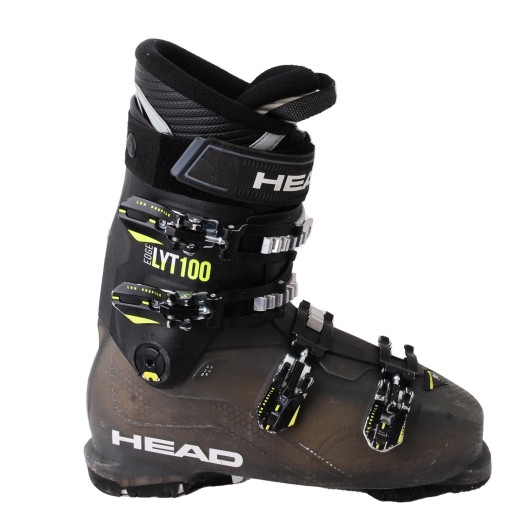 Chaussure de ski occasion Head Edge LYT 100 - Qualité A
